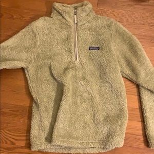 Patagonia 3- Quarter Zip up